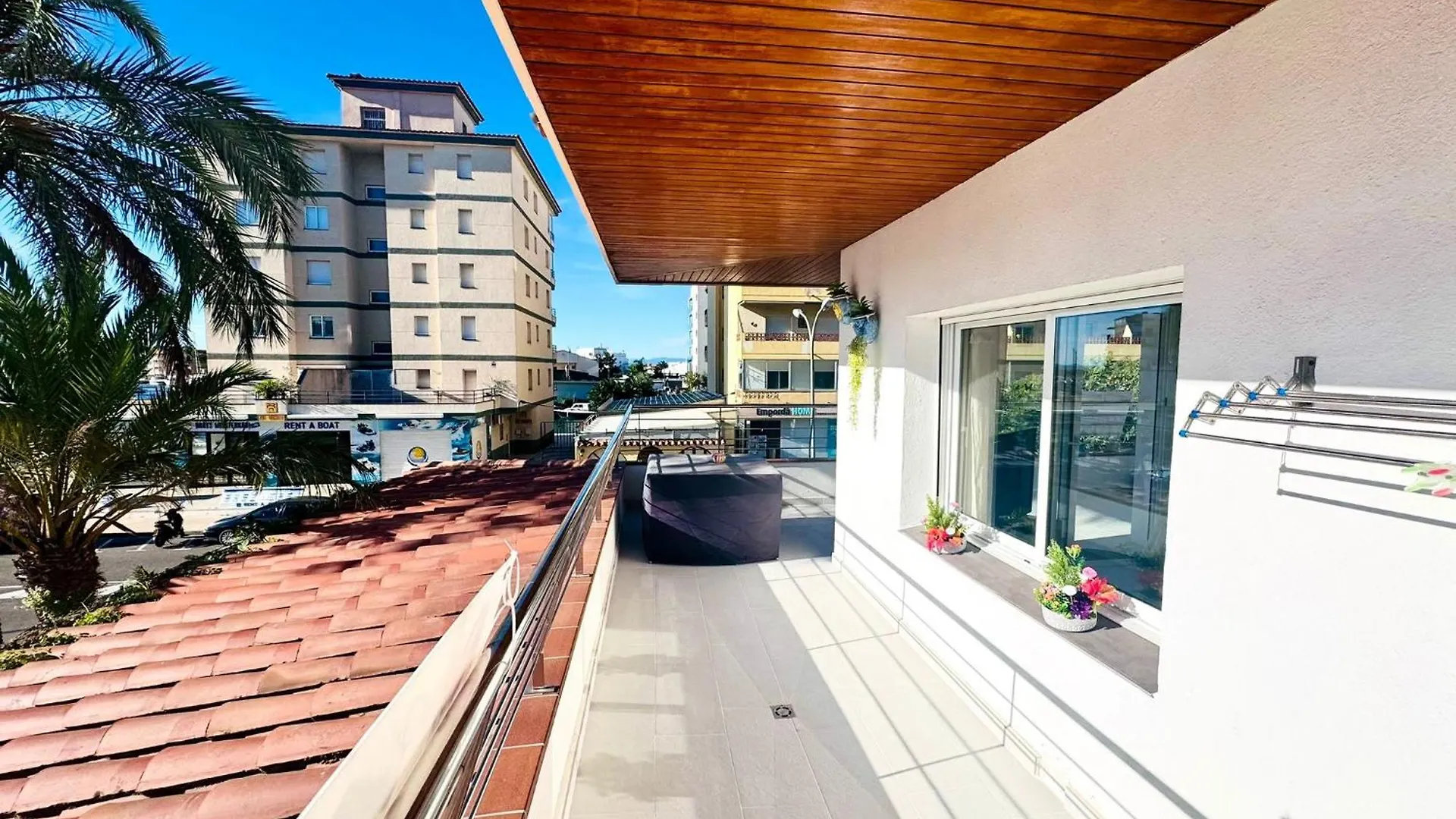 Apcostas - Puerto Simona Apartamento Roses Espanha