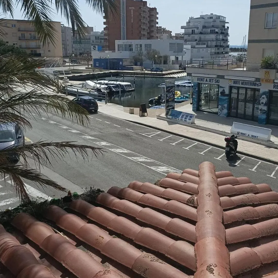 罗萨斯Apcostas - Puerto Simona公寓 罗萨斯
